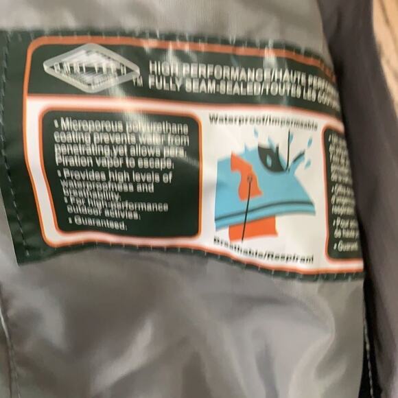 COLUMBIA TITANIUM‎ INTERCHANGE JACKET SIZE L - Picture 11 of 11